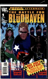 Crisis Aftermath: The Cattle for Blüdhaven #1 (2006) Freedom's Ring