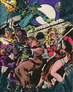 Micronauts(vol. 1) # 53 A Piece of The Action !