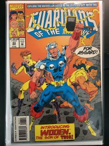 Guardians of the Galaxy #43 (1993)