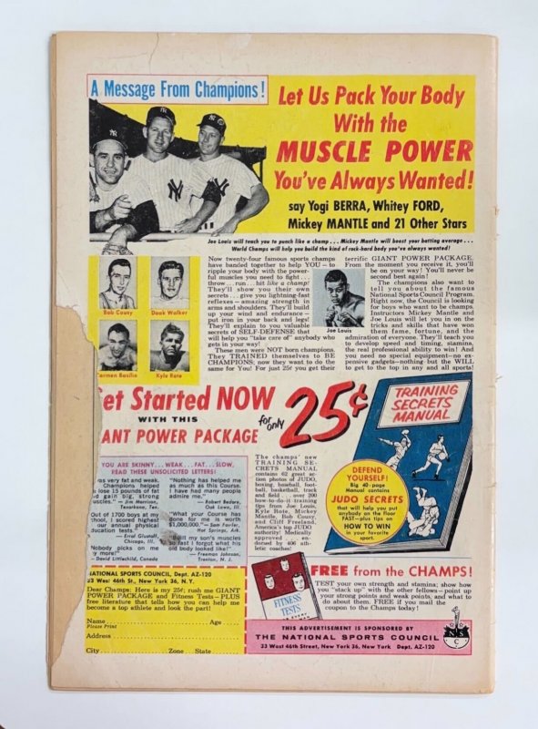 Justice League of America #2 (1961)