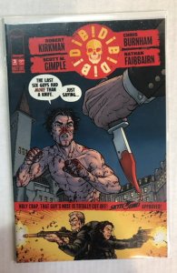 Die!Die!Die! #2 The Last Six Guys Cover (2018)