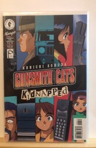 Gunsmith Cats: Kidnapped #6 (2000)