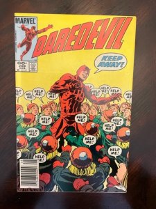 Daredevil #209 (1984) - NM