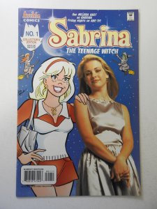 Sabrina the Teenage Witch (1996) FN Condition!