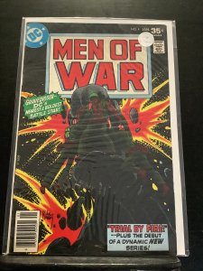 Men of War #4 (1978)