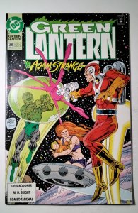 Green Lantern #38 (1993) DC Comic Book J751