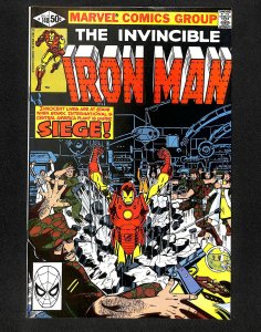 Iron Man #148