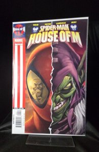Spider-Man: House of M #4 (2005) Spider-Man 