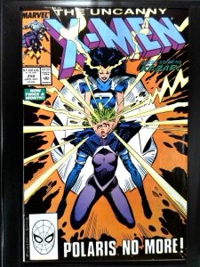 The Uncanny X-Men #250 (1989)