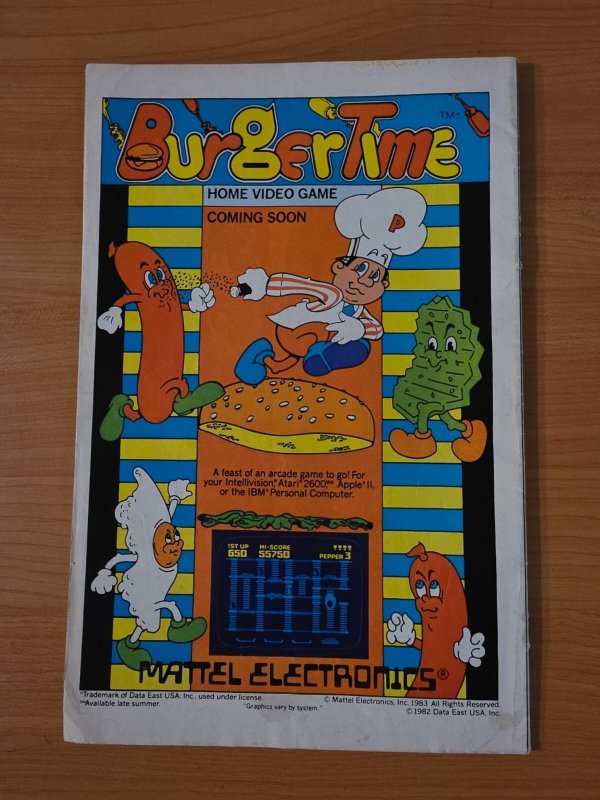 Everything's Archie #107 ~ VERY FINE VF ~ 1983 Archie Comics