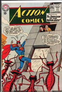 Action Comics #296 (1963) Superman