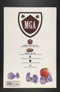 Morning Glories #35 (2013)