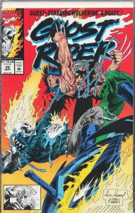 Ghost Rider #29 (1992) Ghost Rider