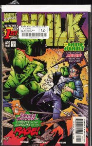 Hulk #1 (1999) Hulk