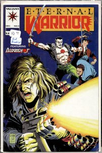 Eternal Warrior #5 (1992) Eternal Warrior [Key Issue]