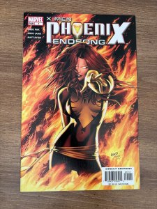 X-Men Phoenix Endsong # 1 NM Marvel Comic Book 1st Print Wolverine 23 J274