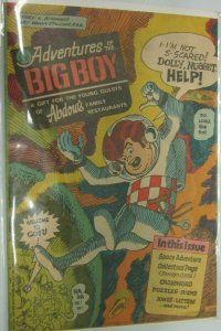 Adventures of big boy #338 6.0 FN (1985)