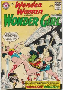 Wonder Woman #153 (Apr-65) VF/NM High-Grade Wonder Woman