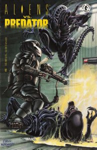 Aliens vs. Predator #3 (1990)