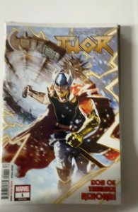 Thor #1 (2018)