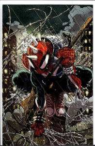 Spider-Punk: Arms Race #1 (2024) Spider-Punk