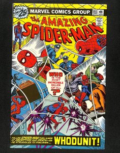 Amazing Spider-Man #155