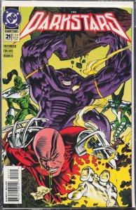 Darkstars #21 (1994) Darkstars