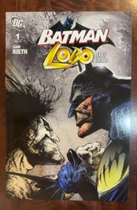 Batman/Lobo: Deadly Serious #1 (2007)