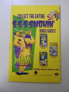 DC Versus Marvel/Marvel Versus DC #2 (1996) NM- condition