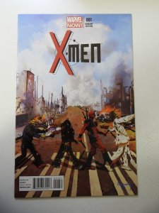 X-Men #1 Suydam Cover (2013) NM Condition