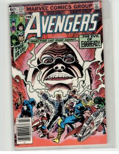 The Avengers #229 (1983) The Avengers