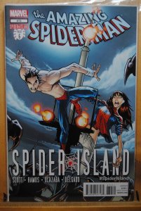 The Amazing Spider-Man #672 (2011) VF+