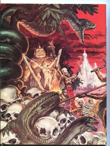 Marvel Comics Super Special #2 1977 Conan - Robert E. Howard