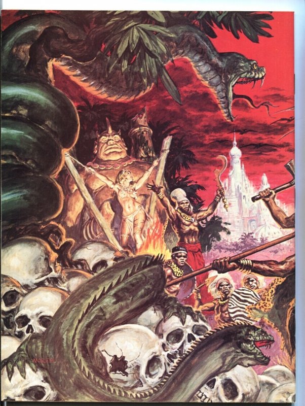 Marvel Comics Super Special #2 1977 Conan - Robert E. Howard