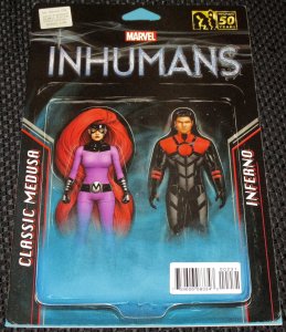 Ms. Marvel #2 (2016) Variant