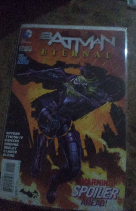 Lot of 9 Comics (See Description) Batman