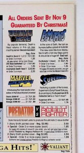 Brigade 2 Newsstand UPC Variant Genocide Rob Liefeld Image Comics