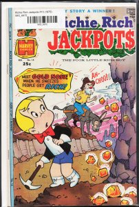 Richie Rich Jackpots #15 (1975)