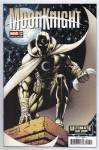 Moon Knight #24 Mark Bagley Ultimate Last Look Variant (Marvel, 2023) NM