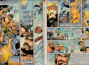 Fantastic Four(vol. 2)# 21