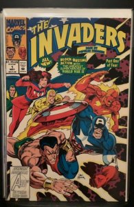 The Invaders #1 (1993)