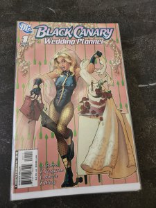 Black Canary: Wedding Planner (2007)