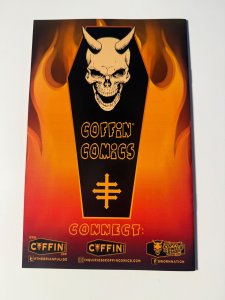 Hellwitch - Hellbourne #1 Knightmare Edition