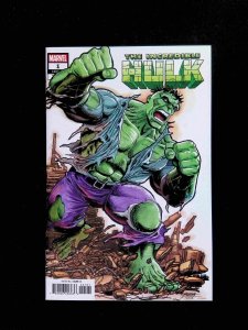 Incredible Hulk #1F  MARVEL Comics 2023 NM  Perez Variant