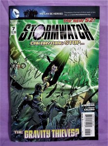 STORMWATCH #1 - 9 Paul Cornell Miguel Sepulveda DC New 52 (DC, 2011)! 