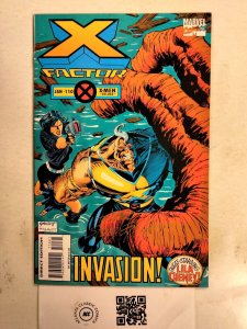 X-Factor # 110 NM 1st Print Signed By Steve Epting Marvel Comic Book 24 J236