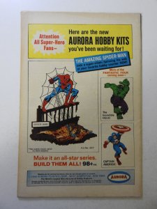 The Avengers #35 (1966) FN/VF Condition! stamp fc