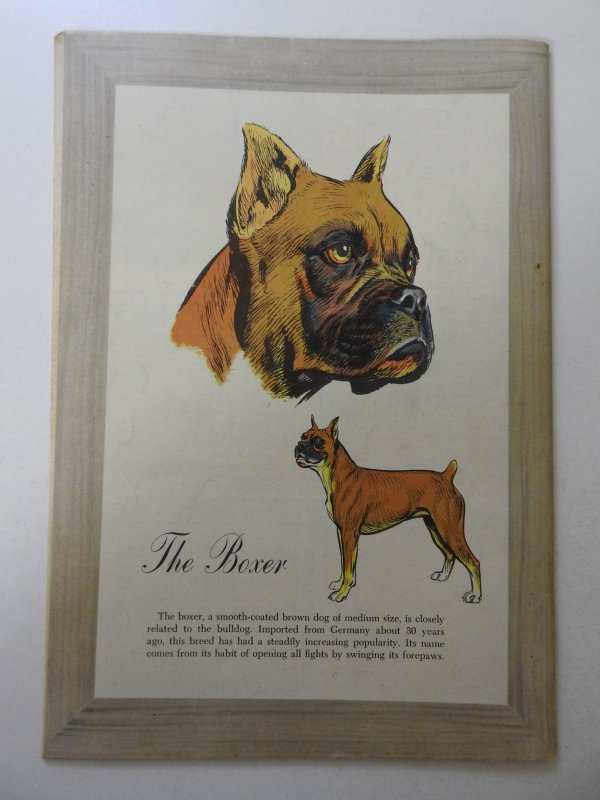 Lassie #25 (1955) FN+ Condition!