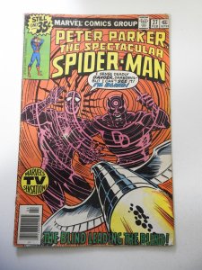 The Spectacular Spider-Man #27 (1979) VG Condition