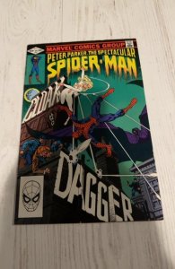 The Spectacular Spider-Man #64 (1982)1st cloak and dagger